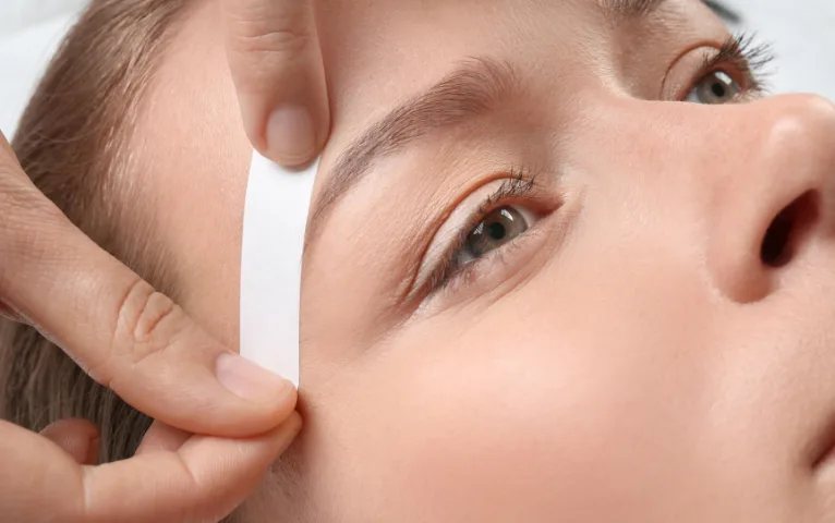 Eyebrow Threading or Waxing